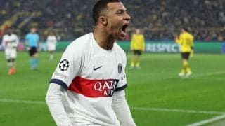 激闘の末PSGが死の組突破、ドルトムントは首位通過【CL】