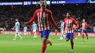 アトレティコがホーム公式戦20連勝で首位通過！　鎌田大地途中出場のラツィオは2位通過に【CL】