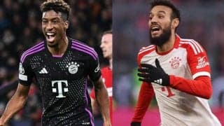 上位追走のバイエルンに痛手…コマン＆マズラウィがCLで負傷