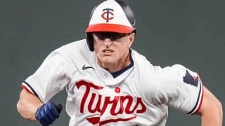 最強右腕から1試合2発…日本ハムが俊足外野手獲得へ　米記者報じる、今季3Aで44盗塁