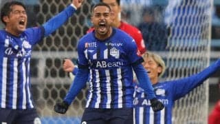 今季限りで山形退団のデラトーレ、母国2部のミラソウに約4年ぶりの復帰