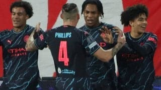 かつてボールボーイだった少年がCLでゴール！ アカデミー出身者の活躍をグアルディオラ監督も称賛「アカデミーを祝福したい」