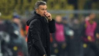 「とても重要」薄氷の2位通過となったPSG、エンリケ監督は決勝Tに自信「2月にはさらに強くなっている」