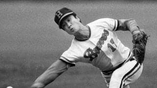 史上最高のサブマリン・山田久志の剛腕伝説　松永浩美が「悪魔みたいだった」と振り返った場面とは？