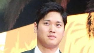 大谷翔平と握手…ド軍同僚が対面して受けた衝撃　「横に立つと自分が子どもみたい」
