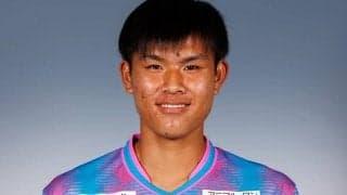 鳥栖のDF竹内諒太郎が再びJFL新宿へ、育成型期限付き移籍期間延長「強い覚悟を持ってプレー」