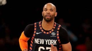 38歳の大ベテラン、タージ・ギブソンが古巣ニックスとの無保証契約に合意