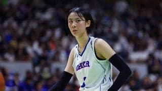 「“最悪のクリスマス”から一年…目指すは王座奪還のみ」福王伶奈（桜花学園）／ウインターカップ2023注目選手