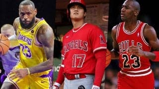 レブロン＋ジョーダン以上…ドジャース移籍の大谷の契約金をNBA選手と比較してみた