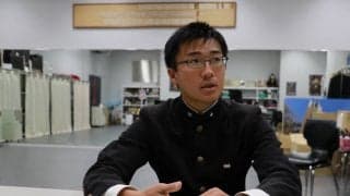 【特集】稲穂祭・早慶戦直前特集　『伝統ある勝利はわがもの』【第１回】間垣皓介旗手兼新人監督×永井武尊リーダー会計責任者兼広報責任者