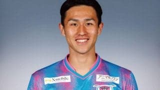 鳥栖の22歳DF平瀬大、J2山口への期限付き移籍期間が延長に「山口で日々成長を実感できている自分がいます」