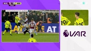 「なぜあれがハンド？」アーセナルの“ゴール取り消し判定”をプレミアリーグ・レジェンドたちが猛批判！「今のルールはくだらない」「馬鹿馬鹿しい」