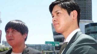 大谷翔平とともに“お引越し”で「最大の補強」　日本ファン安堵…継続する最強コンビ