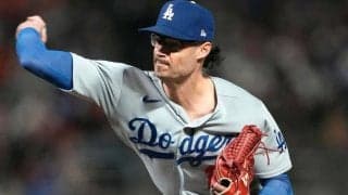 大谷翔平に「17」譲渡…ド軍右腕のお騒がせ過去　大乱闘に報復死球、妻はSNSで“勧誘”