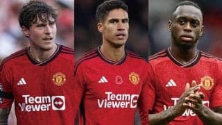 1月売却も噂のヴァラン、リンデロフ、ワン=ビサカ…来夏契約満了組が多いユナイテッドの最終ライン