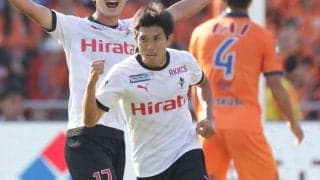 熊本がMF伊東俊と契約更新、今季はJ2で14試合3得点