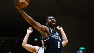 B2新潟が前仙台の外国籍PFを獲得…最下位脱出へ球団社長「速攻が増えることを確信」