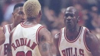 ブルズが球団初のリング・オブ・オナーを発表…ジョーダンやピペン、ロッドマンらが選出