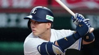 逸材ドラ1は「日本代表する選手に」　抜群の打撃技術に覚醒期待「3年後の首位打者」