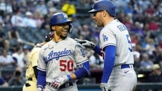 【MLB】「世界最強トリオに選出」大谷翔平、ベッツ、フリーマンが“得意な打順”を公式データで読み解く