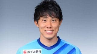 讃岐のMF森勇人が契約更新、今季から加入「もっともっと多くのゴールに絡んで勝利に導いていきます」