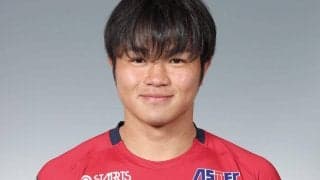 J3宮崎、来季いわき入団のDF辻岡佑真を育成型期限付き移籍で獲得！今季は特別指定でJ2の7試合に出場