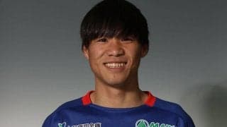 奈良が今季加入のFW酒井達磨との契約更新を発表「J2に連れて行けるよう僕の100%を出し尽くします」
