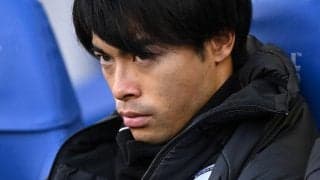 「短くなってる」「髪切ったね」三笘薫がELマルセイユ戦前に爽やかヘアに！新髪型にファンも期待「先発してくれ」