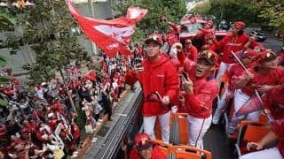 チア人気、WBCで高まった台湾プロ野球の人気　1軍3年目で優勝…激戦だった1年