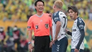 松尾一主審が今季限りで勇退、J1通算365試合を担当「本当にありがとうございました」