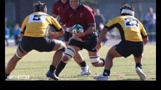 副務・小野のラスト試合　後半に逆転で勝利を収めた