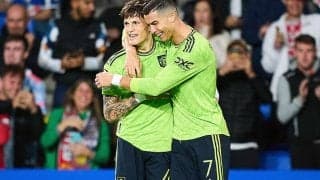 ロナウド崇拝ガルナチョはアルゼンチン代表で浮いている？　先輩パレデスが証言