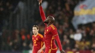 ローマがGS勝利締めも昨季に続く2位通過…スラビア・プラハが首位通過決める【EL】