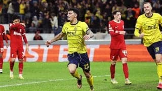 町田と遠藤の日本人対決は町田のサン＝ジロワーズに軍配！　若手主体リバプールに金星も2位通過はトゥールーズに譲る【EL】