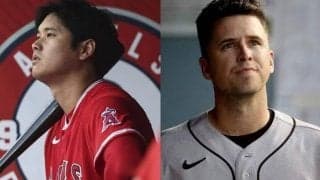 ジャイアンツの元MVP捕手が漏らした悔い 大谷翔平を巡る交渉の舞台裏「本当に全てをやり尽くした。ガッカリだ」