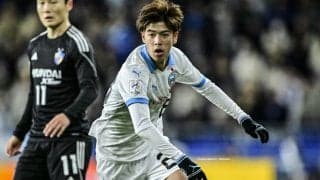 【川崎MF大関友翔がACLで手にした、来季につなげる公式戦デビューの12分(1)】「焦りがある」と吐露していた時期からの脱却--韓国王者相手に攻守で感じた手応え明かす