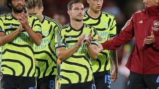 ビジャレアル、アーセナルでほぼ構想外セドリック獲得に動くか？