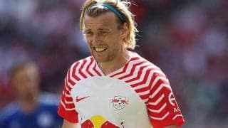 ライプツィヒMFフォルスベリのMLS移籍が決定的に…