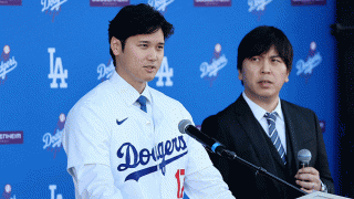大谷翔平、“英語一切なし”の入団会見　丁寧に思い表現…水原通訳へ信頼の20分