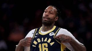 イースト5位のペイサーズがベテランフォワードのジェームズ・ジョンソンと契約合意