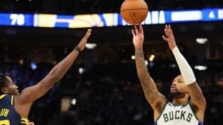 バックスのデイミアン・リラードが通算3ポイント成功数で歴代5位へ浮上