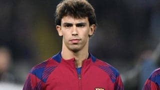 記念プレートがゴミまみれに…バルサへレンタル中のフェリックスにアトレティコファンが猛反発