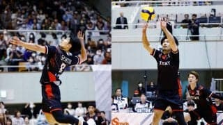 【関田誠大×マクダビッド】すべてはパフォーマンスを発揮し、高めるために