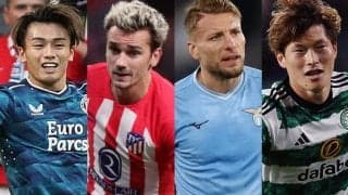 【CLグループE総括】本命アトレティコが首位通過、鎌田ラツィオ日本人三つ巴の争い制す