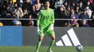 新潟のU-22日本代表GK藤田和輝が千葉に期限付き移籍加入！ 今季は栃木でプレー…「自分の持つ力をすべて発揮して、勝利に貢献」