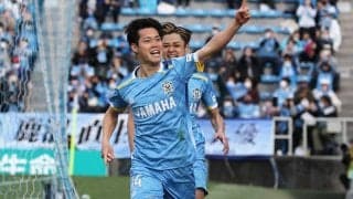 J1昇格の磐田が在籍8年目迎えるMF松本昌也ら6選手と契約更新！