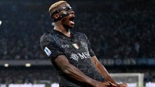 ナポリ主砲オシムヘンが2026年までの新契約か…200億超えのリリース条項も