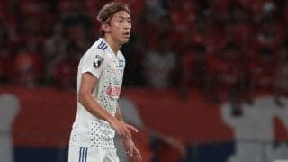 新潟が今季加入したFW太田修介と契約更新、自身初のJ1で19試合5得点「自分の力を出し切ります」