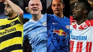 【CLグループG総括】シティとライプツィヒの2強が難なく突破