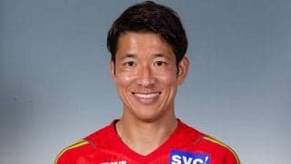 仙台が大ケガから復活の元日本代表GK林彰洋と契約更新　「来季を飛躍の年とするために戦いたい」